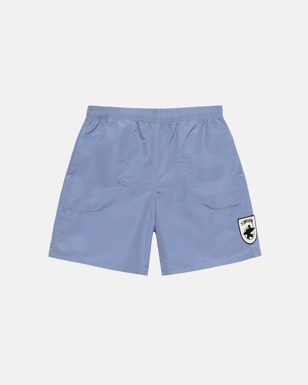 Shorts Stussy Surfman Patch D'eau Salmon | ZRSW-05873887