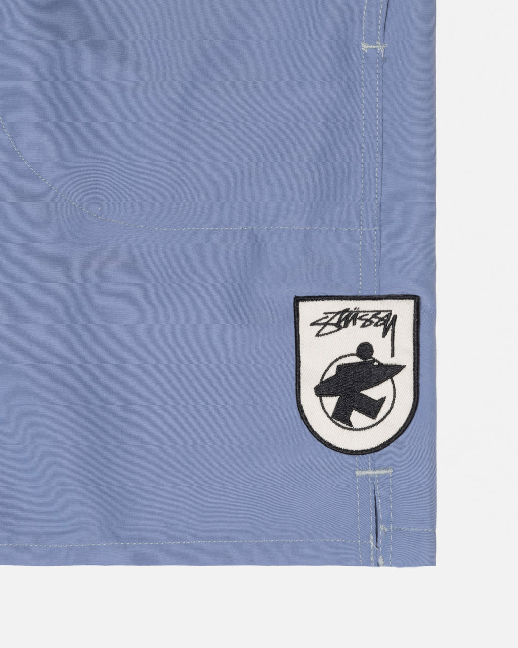 Shorts Stussy Surfman Patch D'eau Salmon | ZRSW-05873887