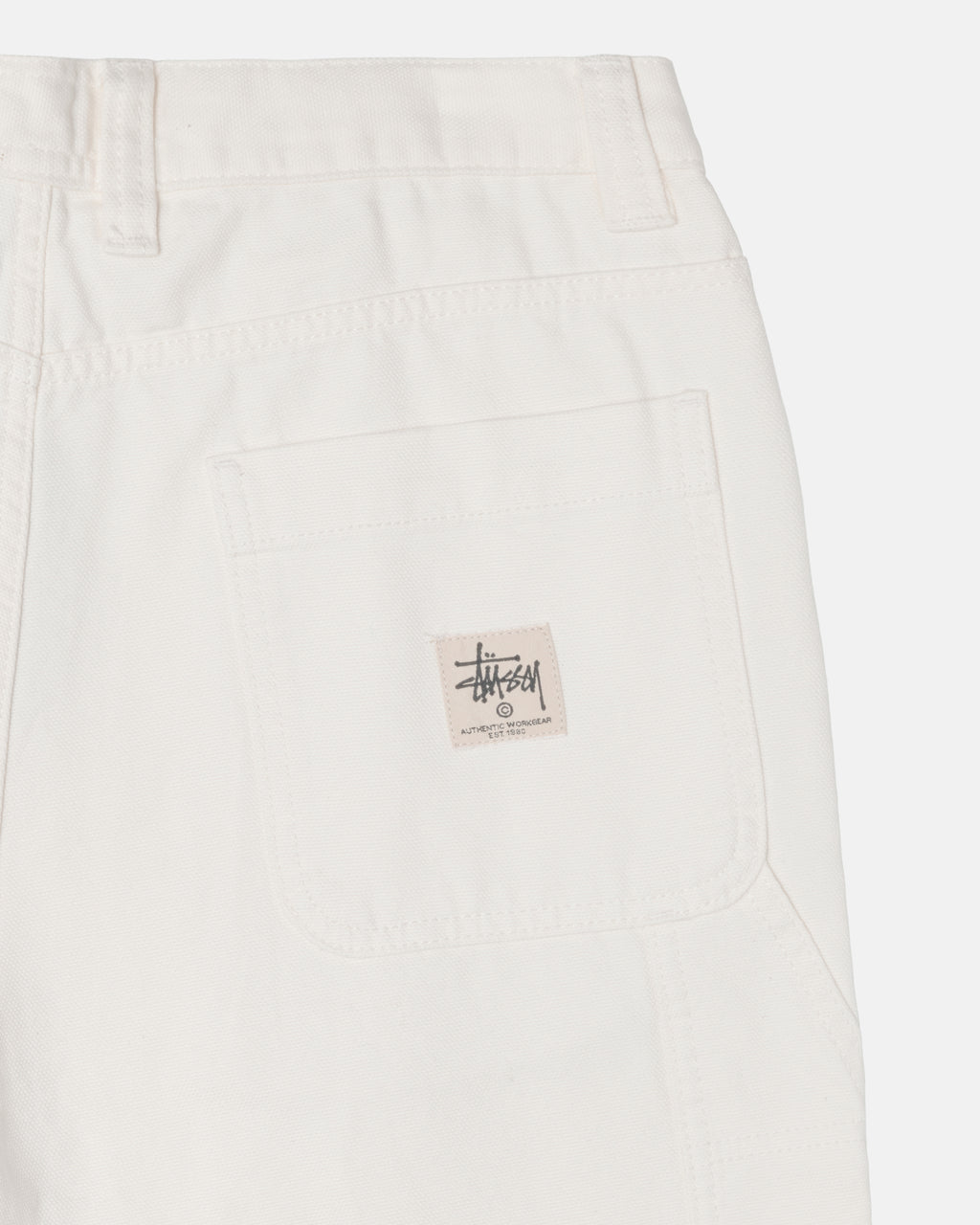 Pantalon Stussy Tela Travail Salmon | BFGP-71944203