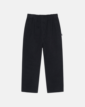 Pantalon Stussy Brushed Beach Bleu Marine | ENQA-41112015