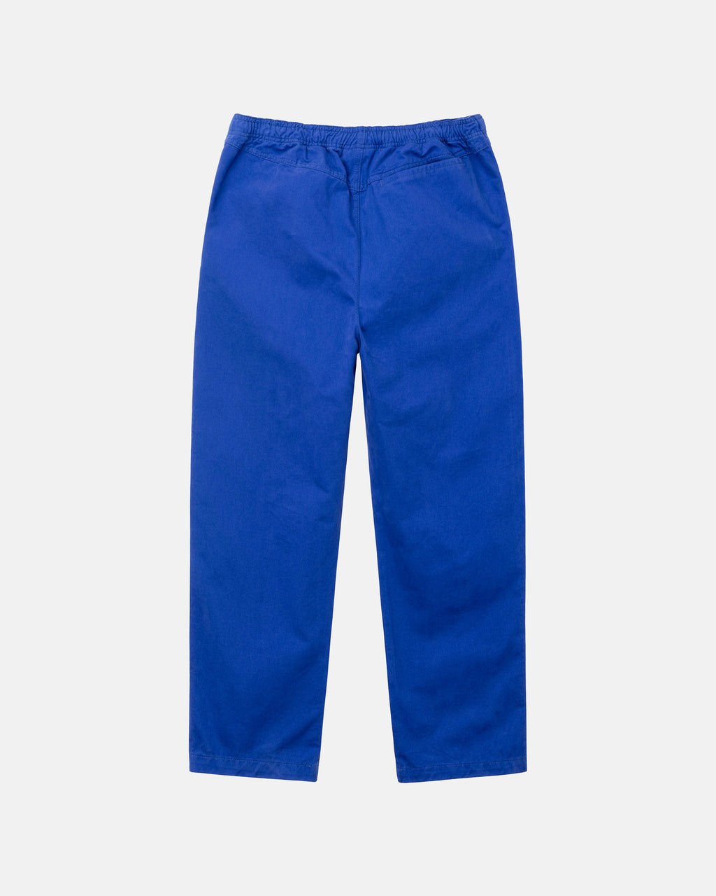 Pantalon Stussy Brushed Beach Bleu | WVIZ-53824103