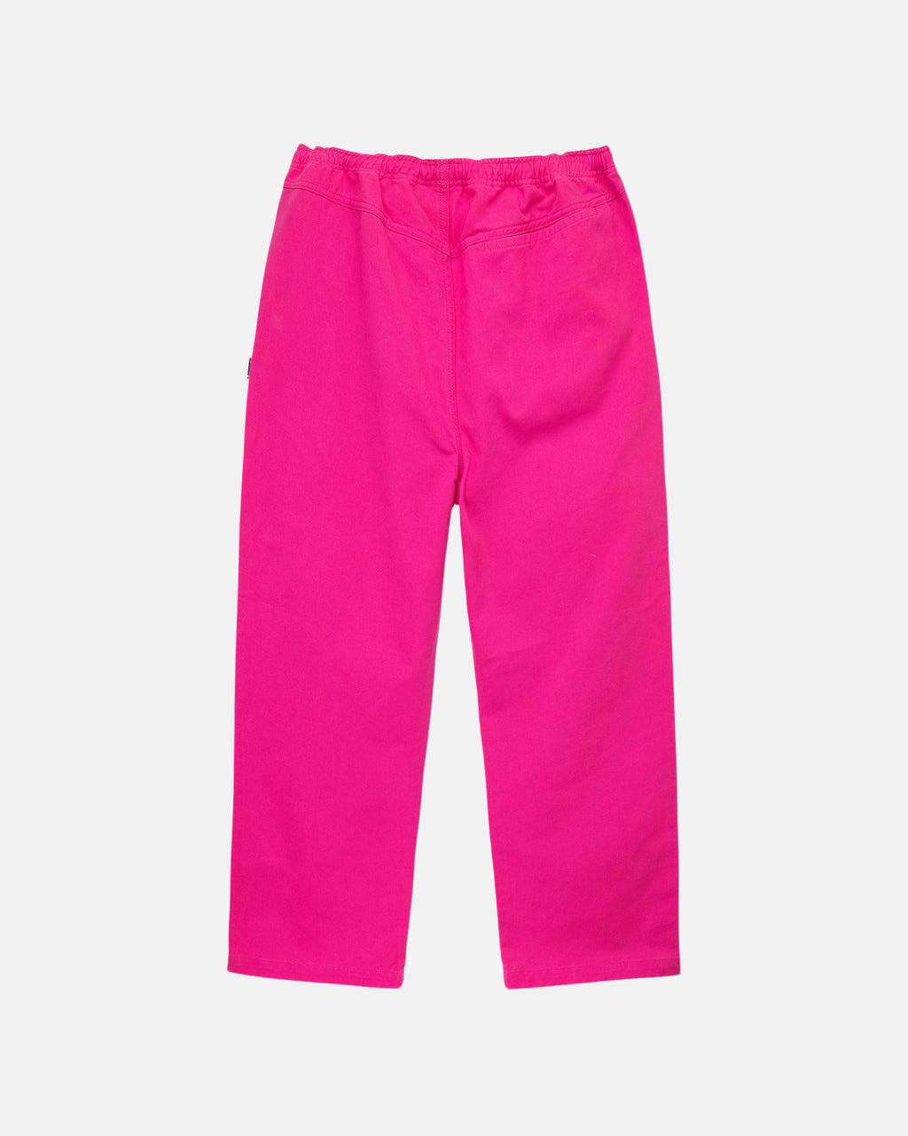 Pantalon Stussy Brushed Beach Rouge | VGVG-10035976