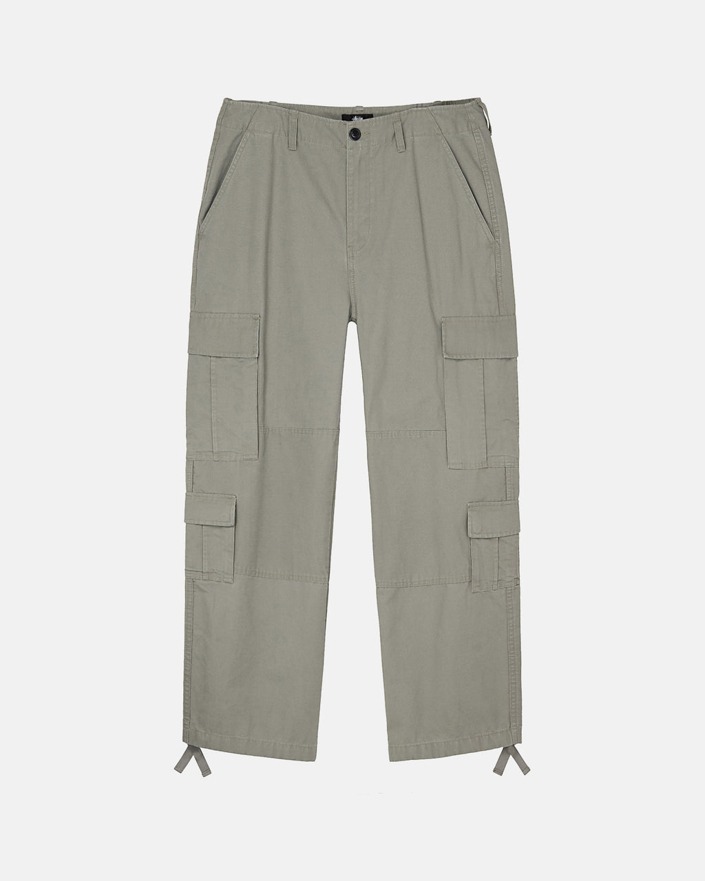 Pantalon Cargo Stussy Ripstop Surplus Bleu | TCUC-20810313