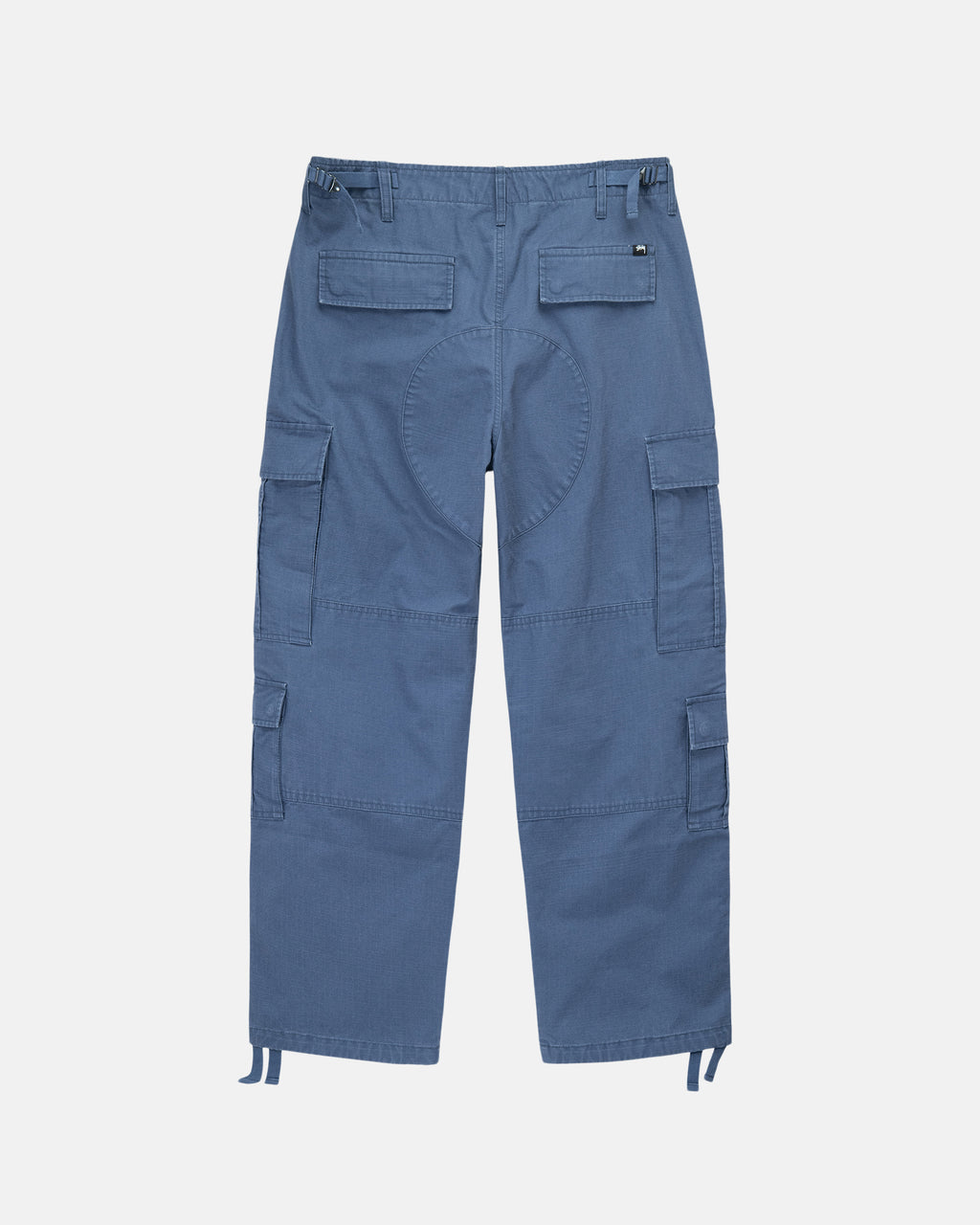 Pantalon Cargo Stussy Ripstop Surplus Noir | QSER-14116302