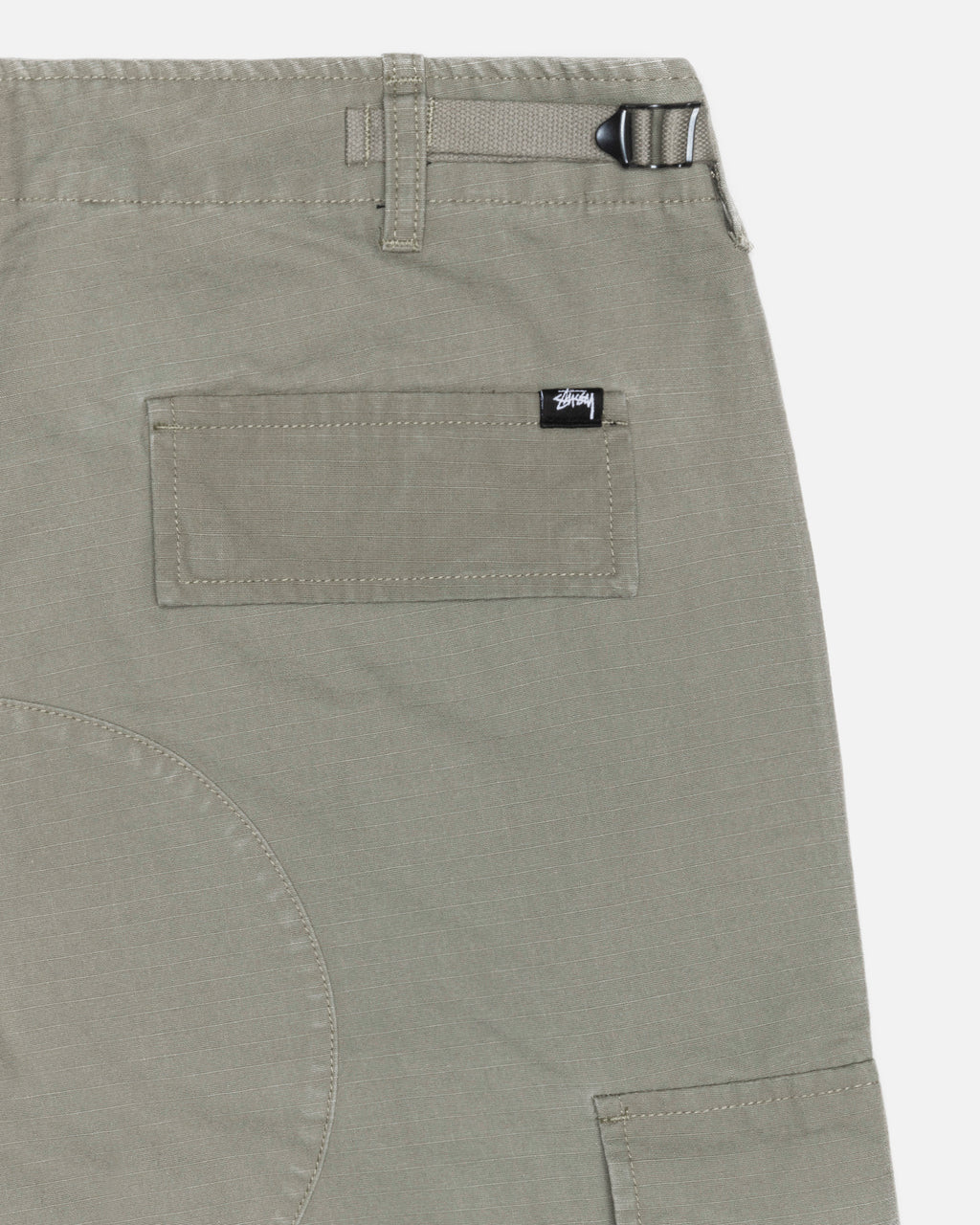 Pantalon Cargo Stussy Ripstop Surplus Bleu | TCUC-20810313