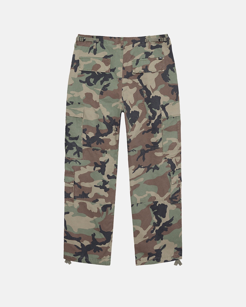 Pantalon Cargo Stussy Ripstop Surplus Sulphur | KIPH-69282212