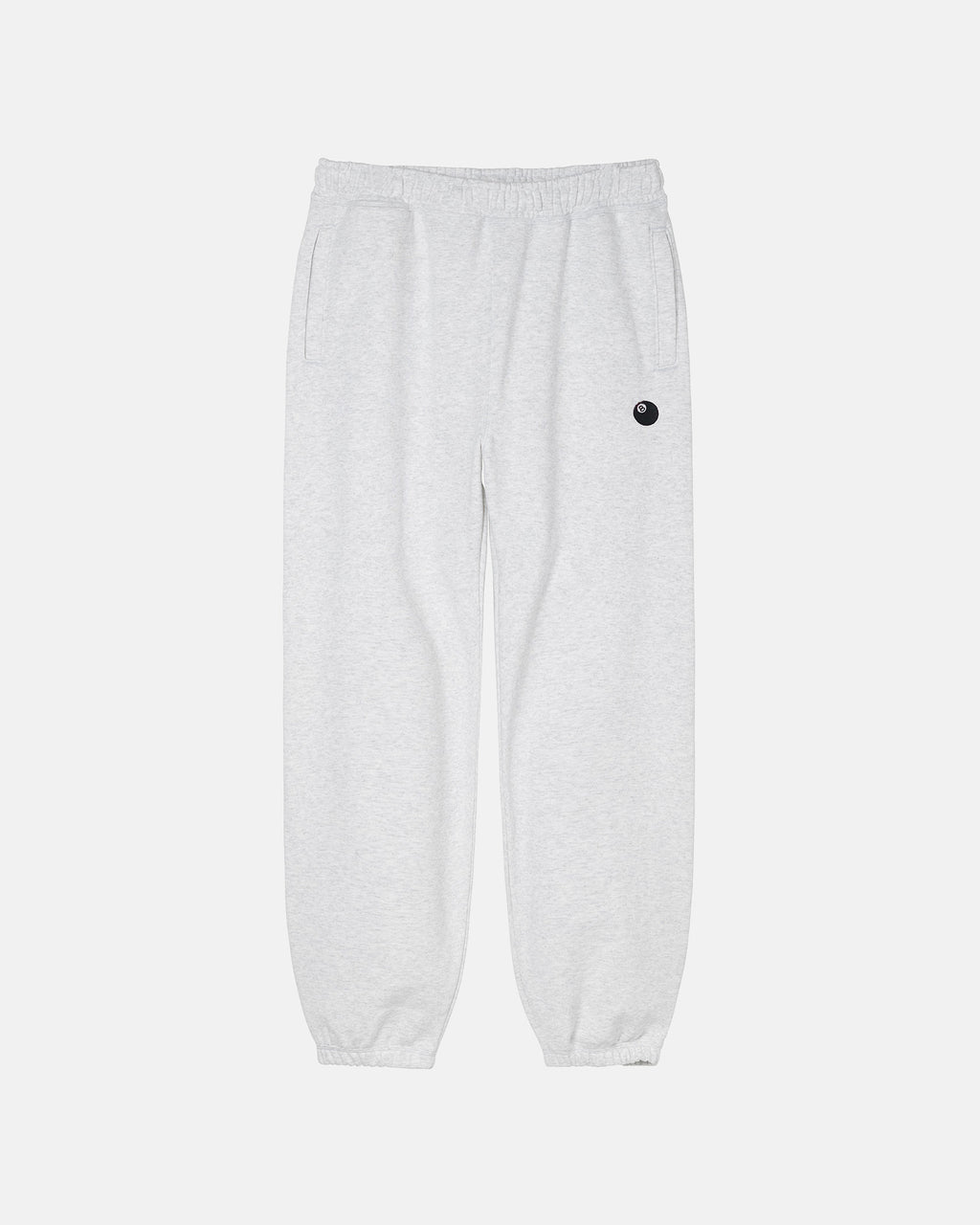 Pantalon Stussy Contrast Stitch Label Grise | MQYD-50270658