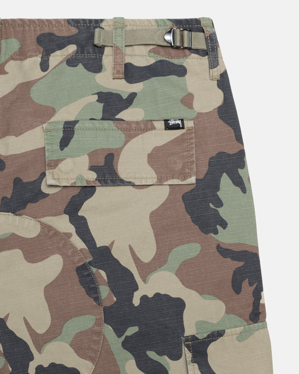 Pantalon Cargo Stussy Ripstop Surplus Sulphur | KIPH-69282212