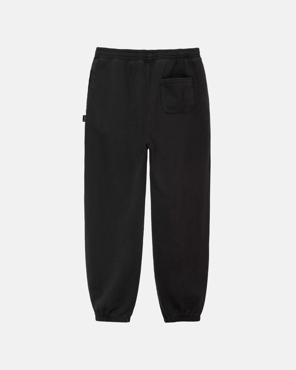 Pantalon Stussy Pigment Dyed Fleece Grise | RRGA-78789865