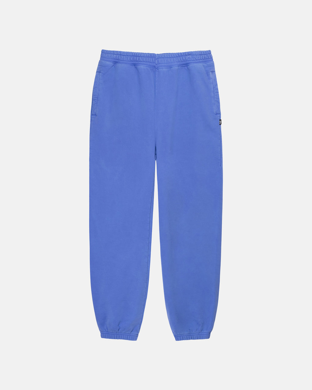 Pantalon Stussy Pigment Dyed Fleece Doré | AODV-02319210