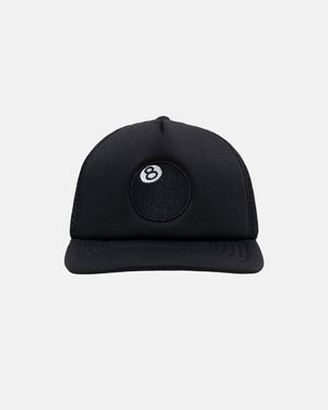 Casquettes Stussy 8 Ball Trucker Marron | WQXV-60922352