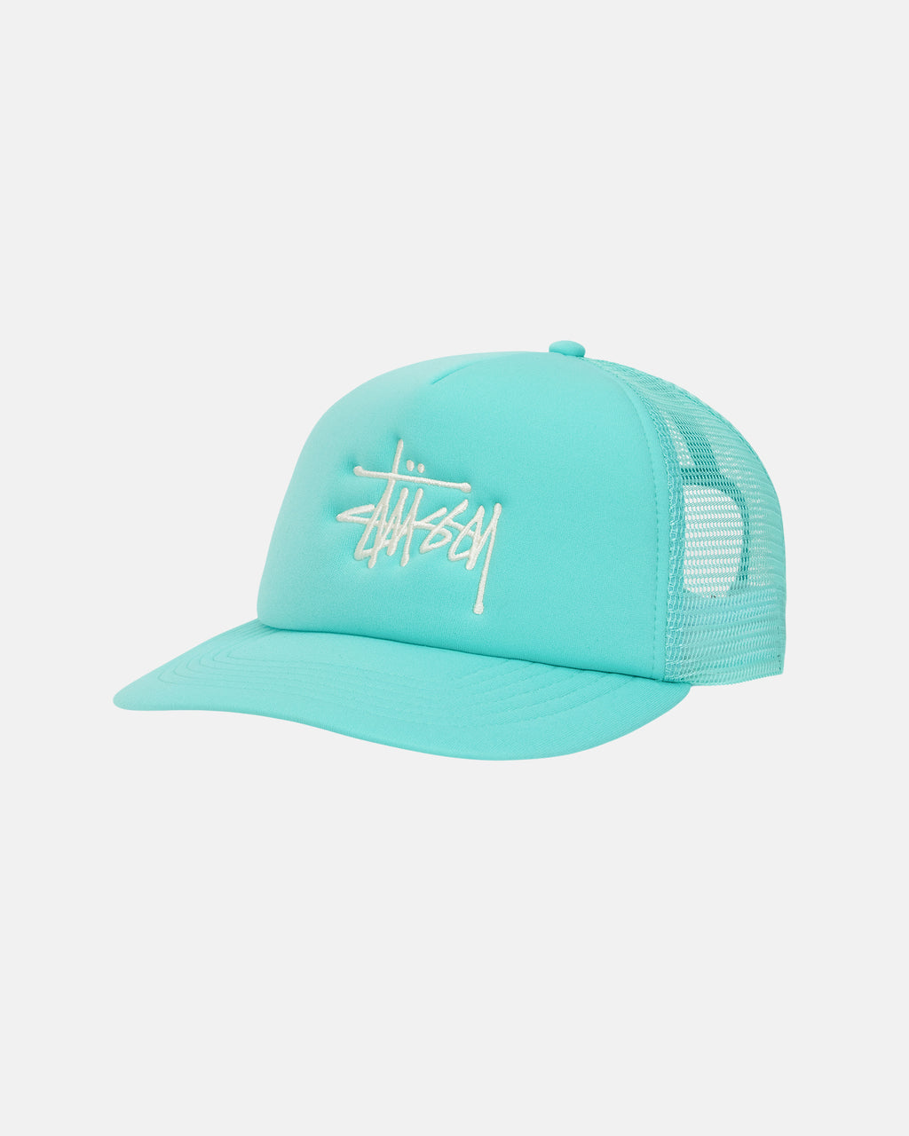 Casquettes Stussy Big Basic Trucker Doré | UYWS-12440776