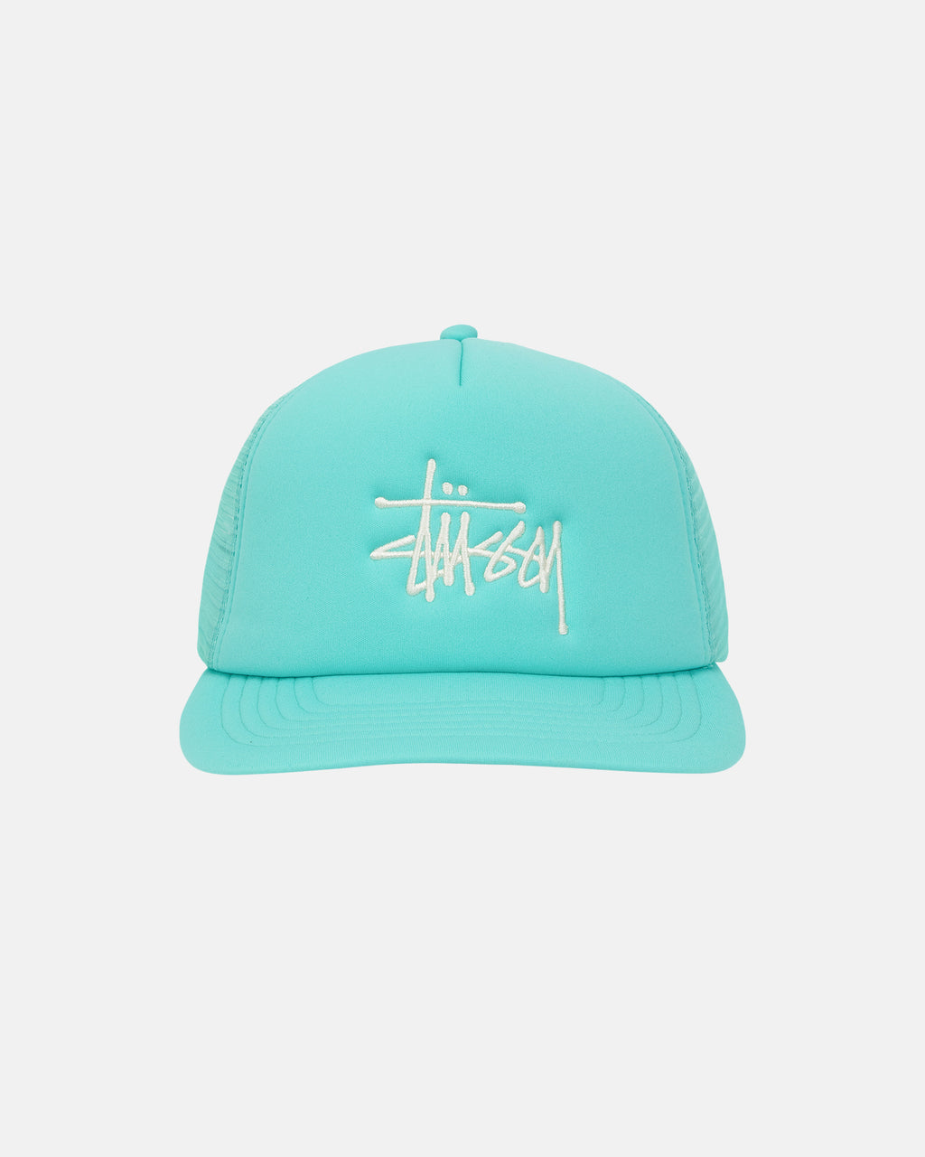 Casquettes Stussy Big Basic Trucker Doré | UYWS-12440776