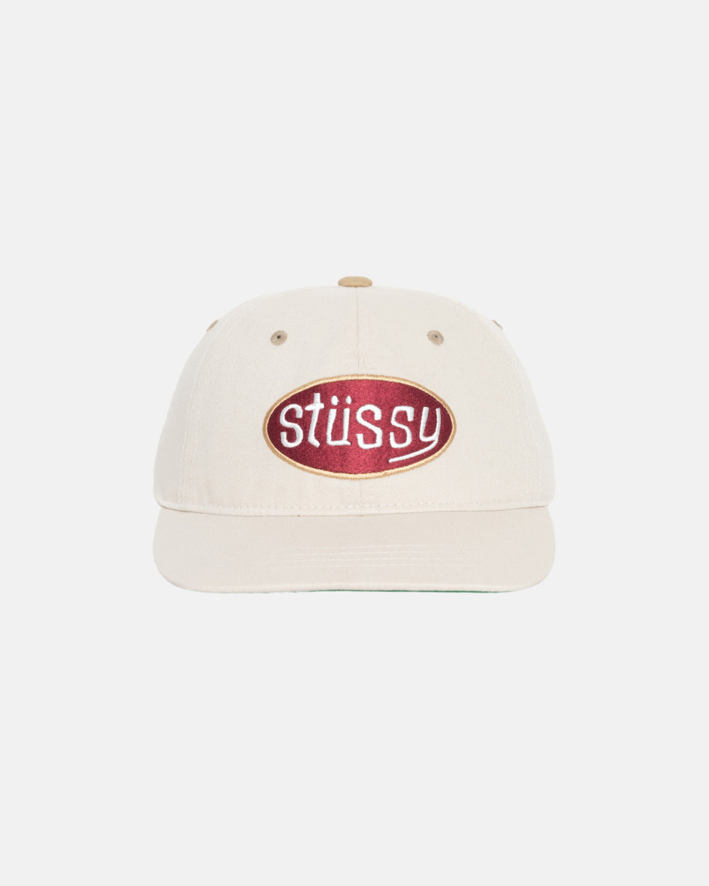 Casquettes Stussy Pitstop Low Pro Rouge | WUOH-80008272