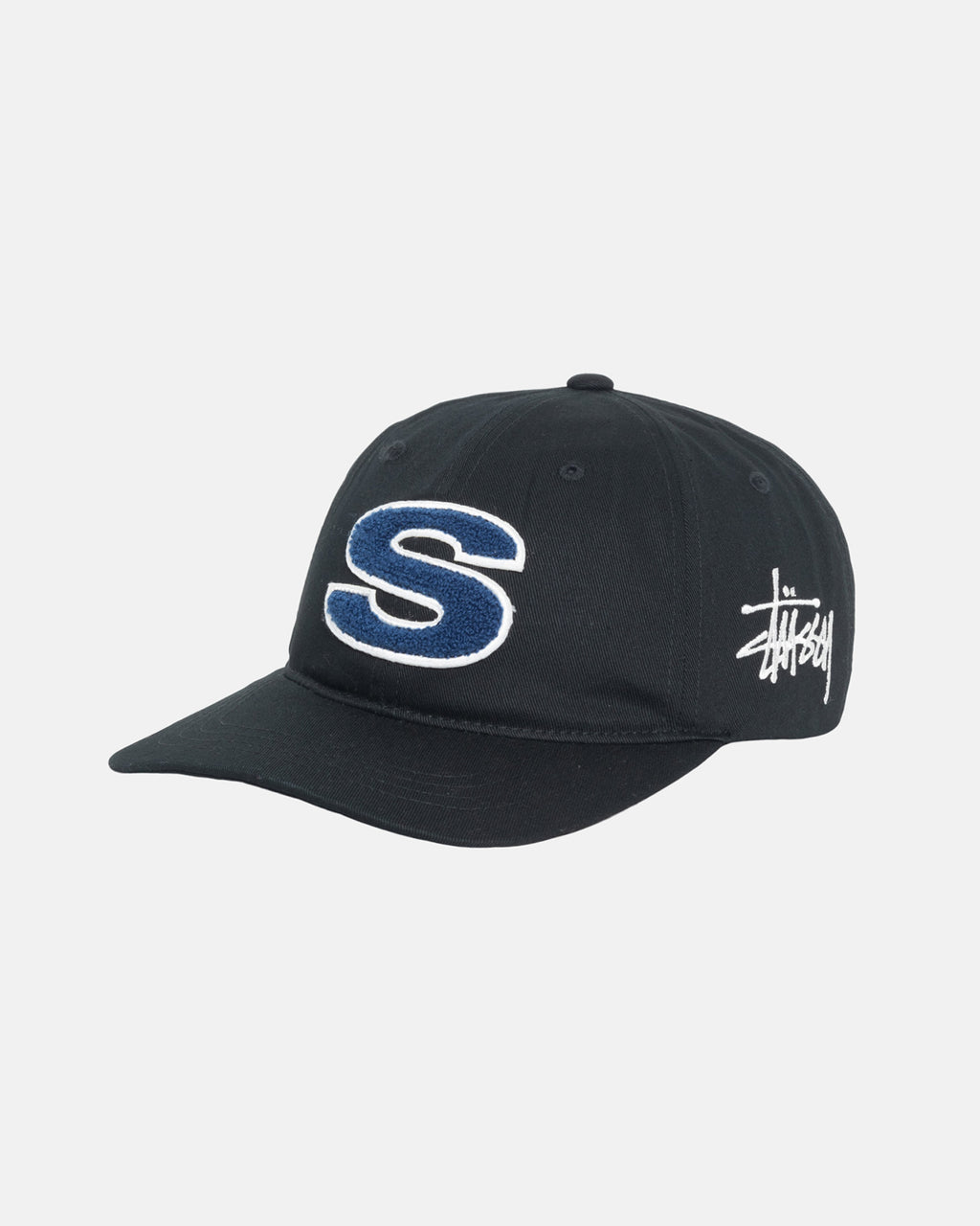 Casquettes Stussy Basic Stock Low Pro Noir | LYCY-73763610