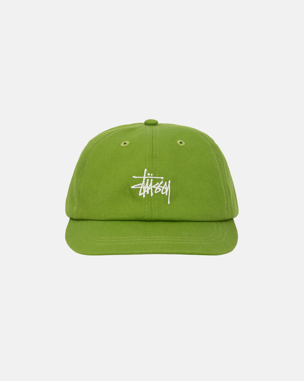 Casquettes Stussy Basic Stock Low Pro Menthe | XWHI-98263529