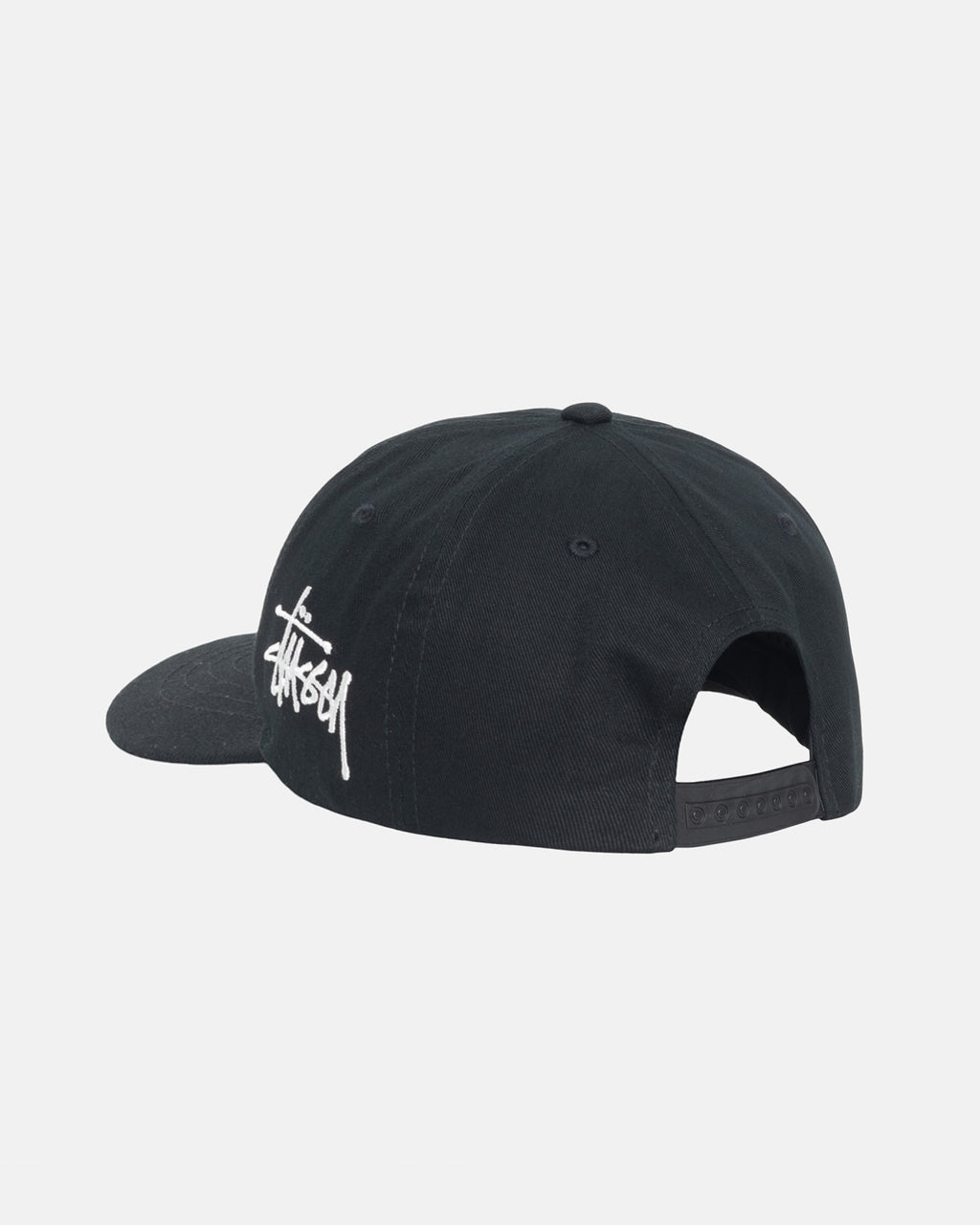 Casquettes Stussy Basic Stock Low Pro Noir | LYCY-73763610