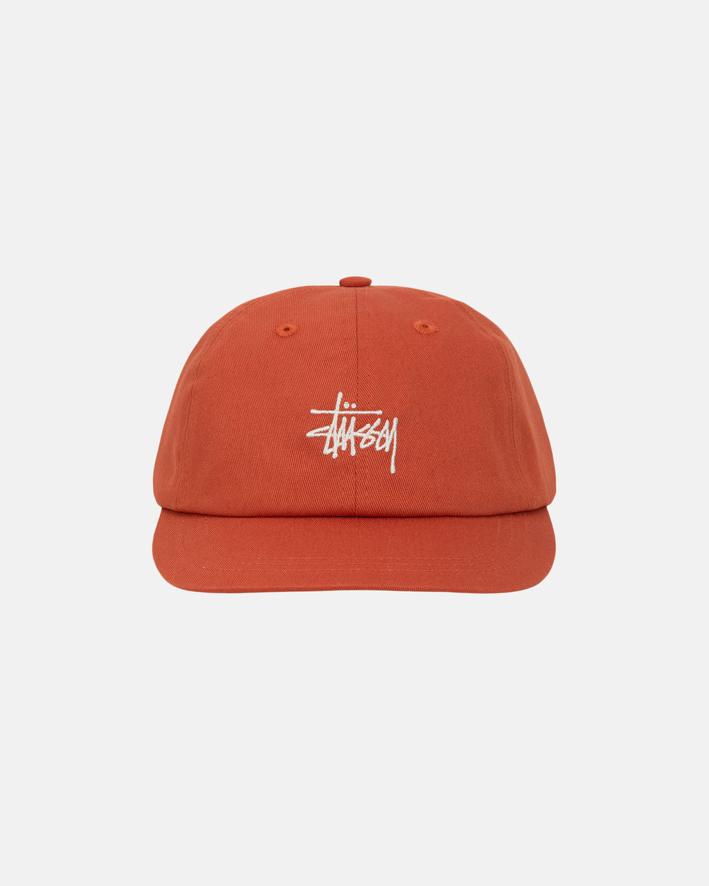 Casquettes Stussy Basic Stock Low Pro Rouge | UWJA-63738858