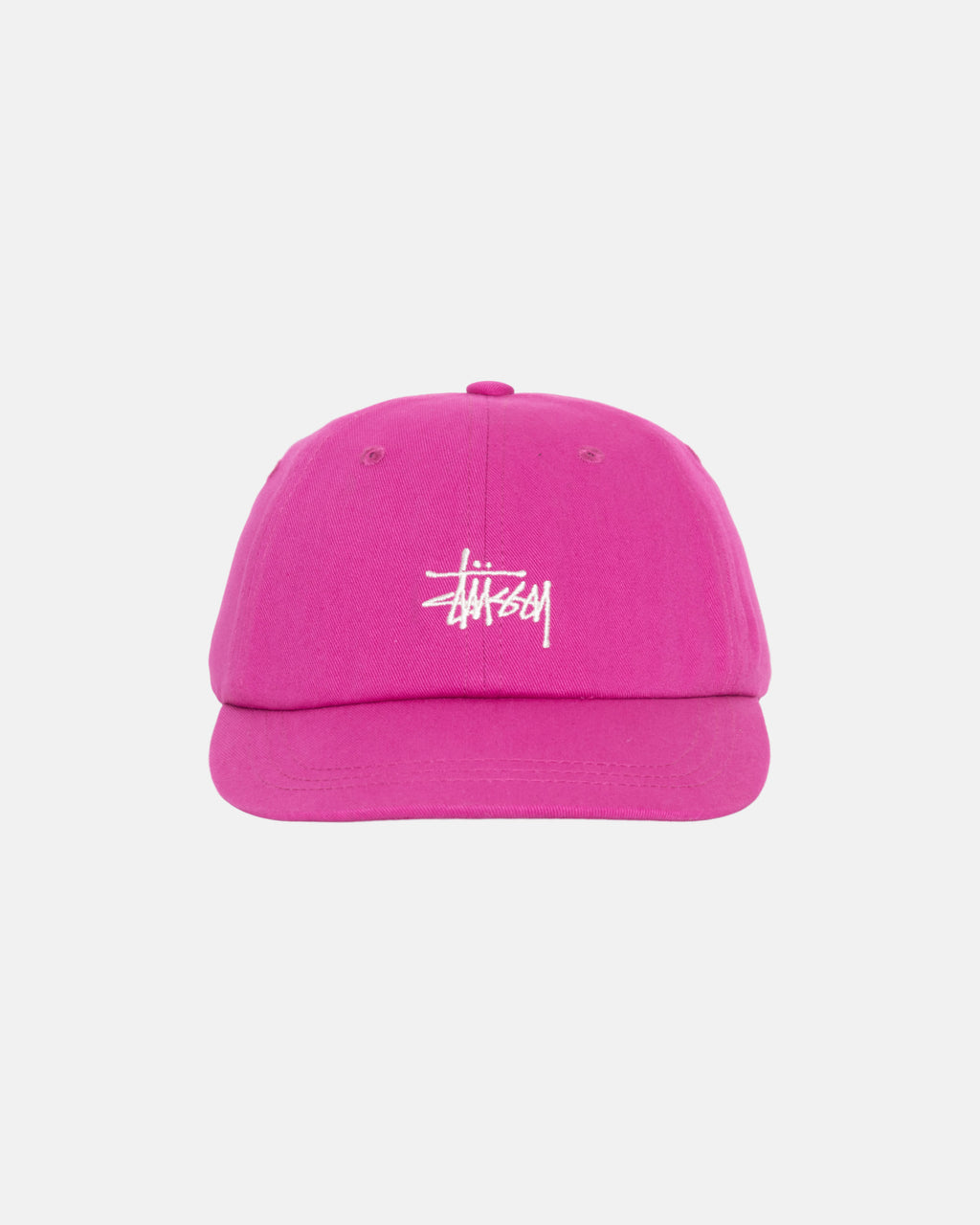 Casquettes Stussy Basic Stock Low Pro Grass | BXYN-93217874