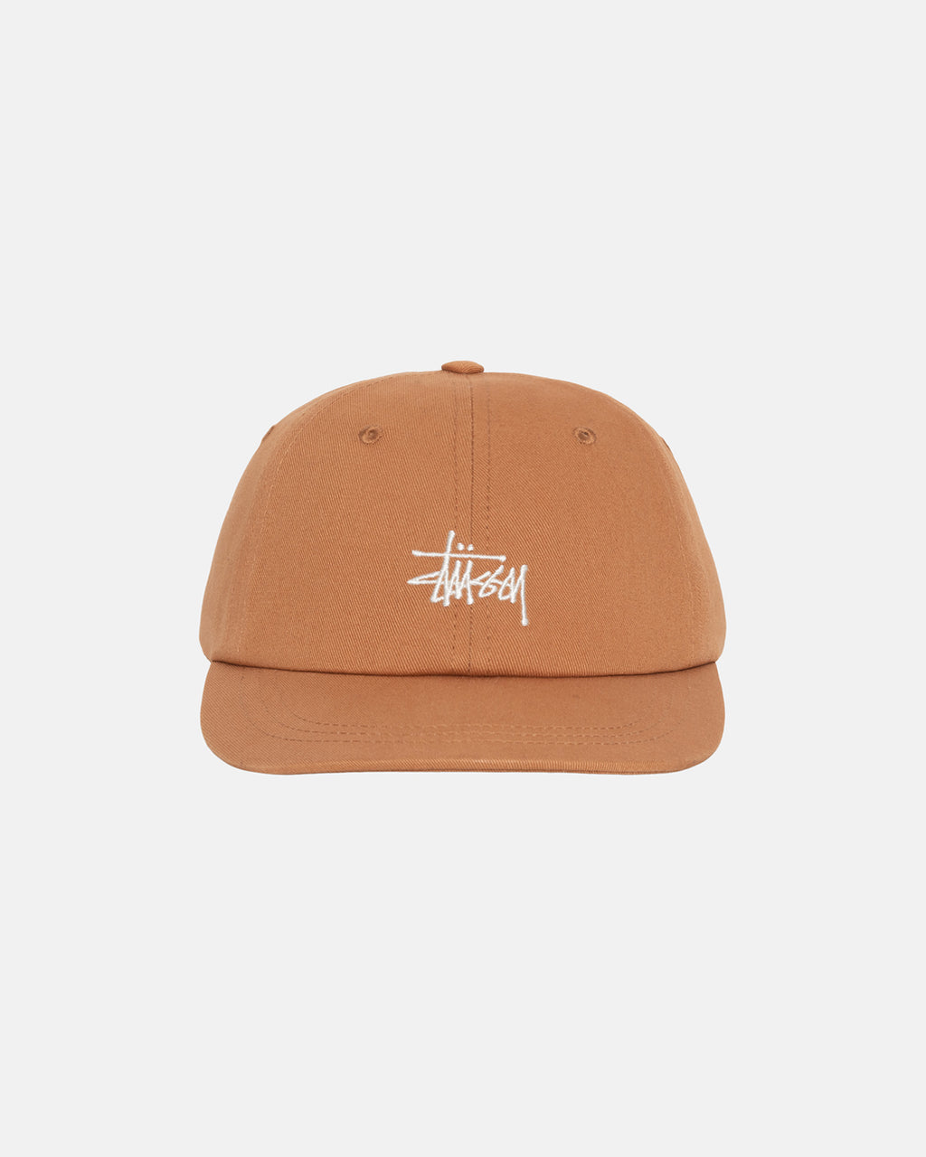 Casquettes Stussy Washed Stock Low Pro Bordeaux | HVLM-52362668