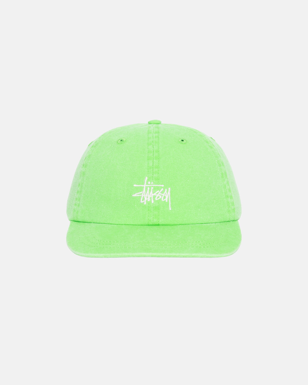 Casquettes Stussy Basic Stock Low Pro Orange | NNFQ-41099583