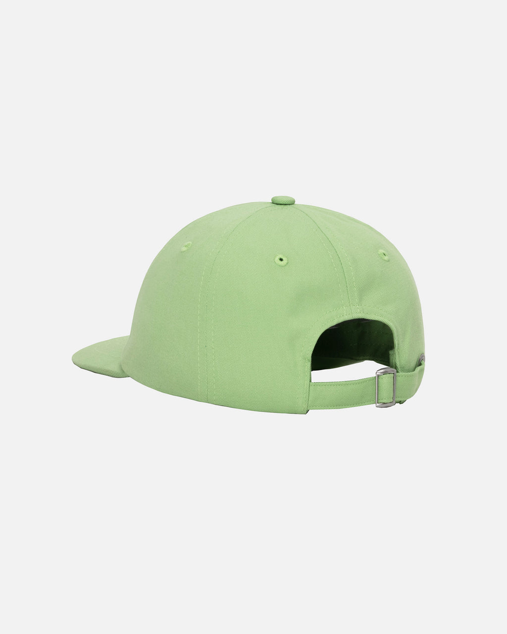 Casquettes Stussy Basic Stock Low Pro Vert | PAOA-66946768