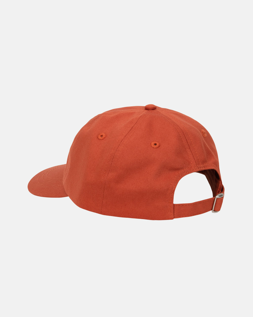 Casquettes Stussy Basic Stock Low Pro Rouge | UWJA-63738858