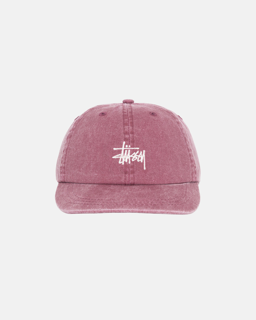 Casquettes Stussy Washed Stock Low Pro Vert Clair | IUQI-66779663