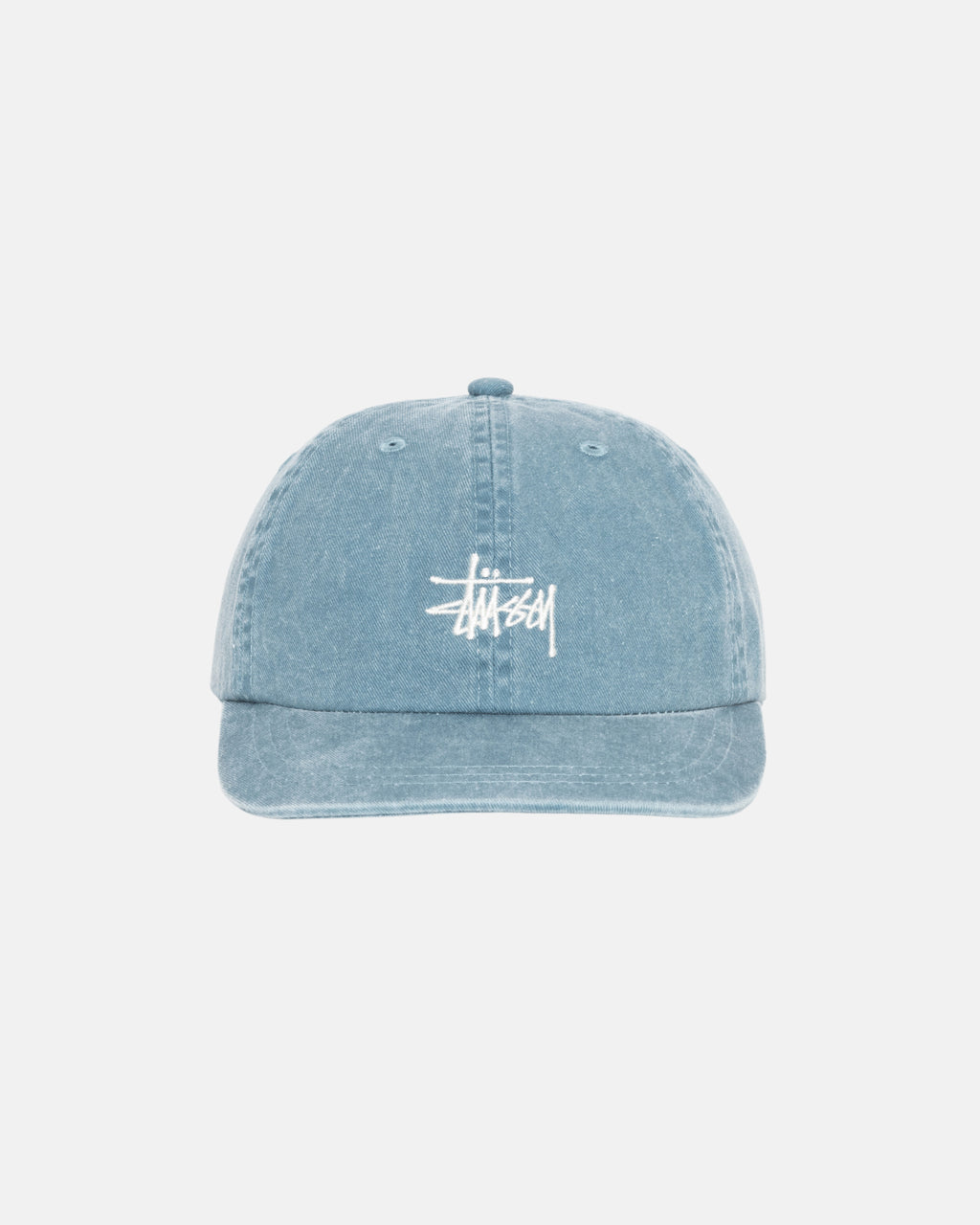 Casquettes Stussy Basic Structured Low Pro Noir | IBOF-86566839