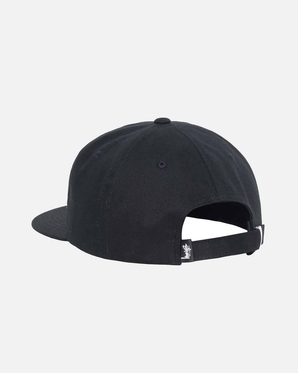 Casquettes Stussy Basic Strapback Forest | PZGL-46988397