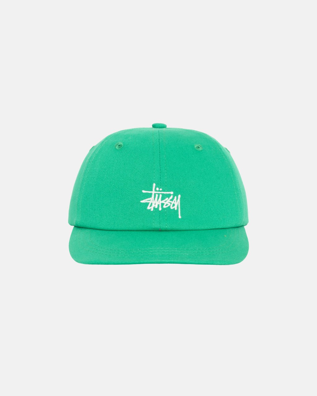 Casquettes Stussy Washed Stock Low Pro Turquoise Foncé | DSEU-86929180