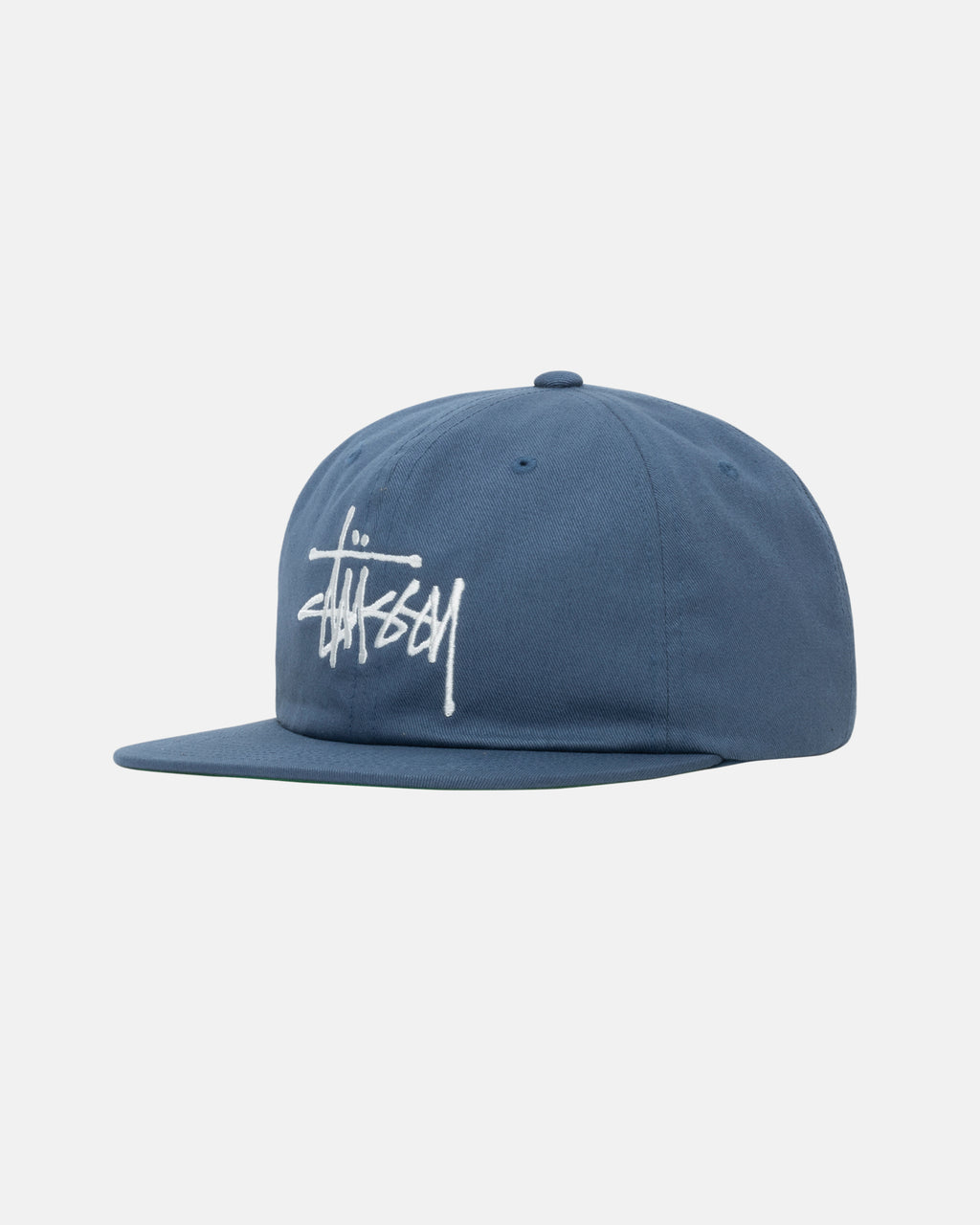 Casquettes Stussy Basic Strapback Vert Clair | AKEY-21942948