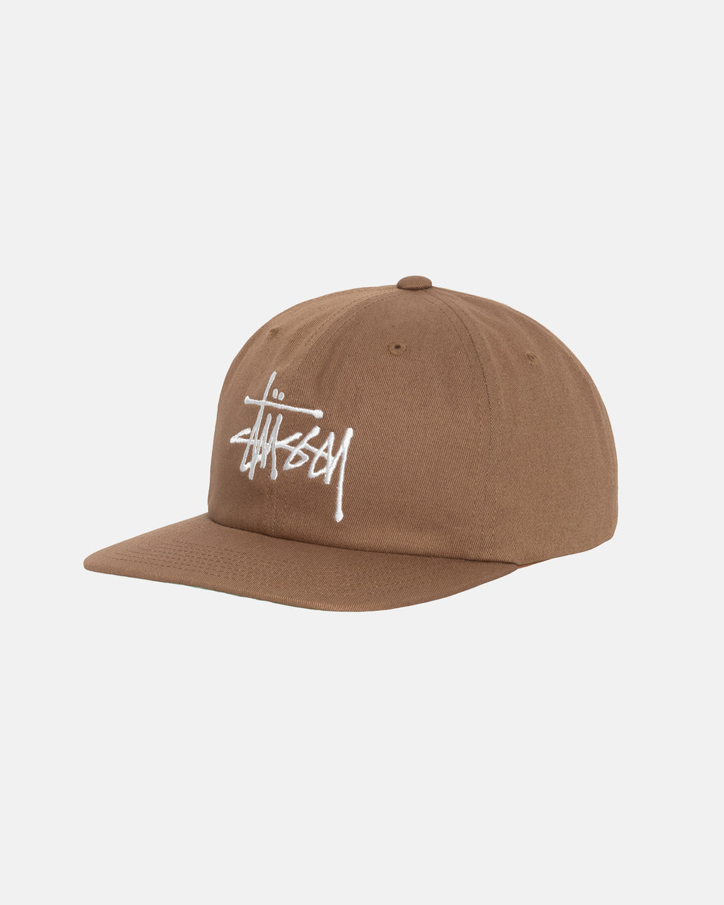 Casquettes Stussy Basic Strapback Orange Foncé | NEEE-11517609