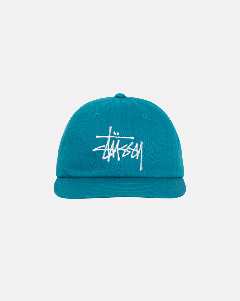 Casquettes Stussy Basic Strapback Slate | VDWR-16338279