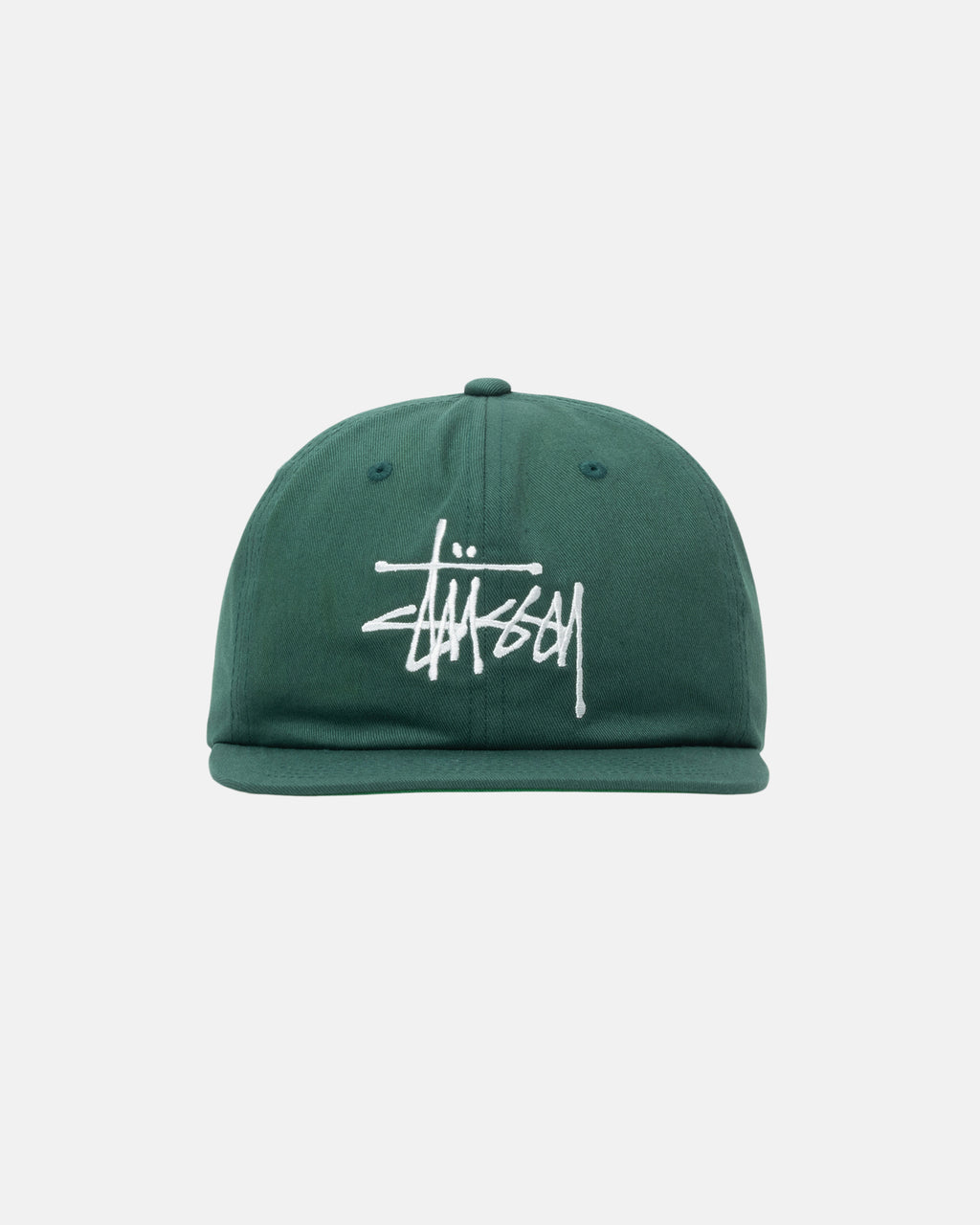 Casquettes Stussy Basic Strapback Turquoise | HMFS-96258717