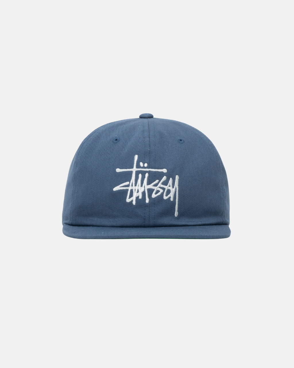 Casquettes Stussy Basic Strapback Vert Clair | AKEY-21942948