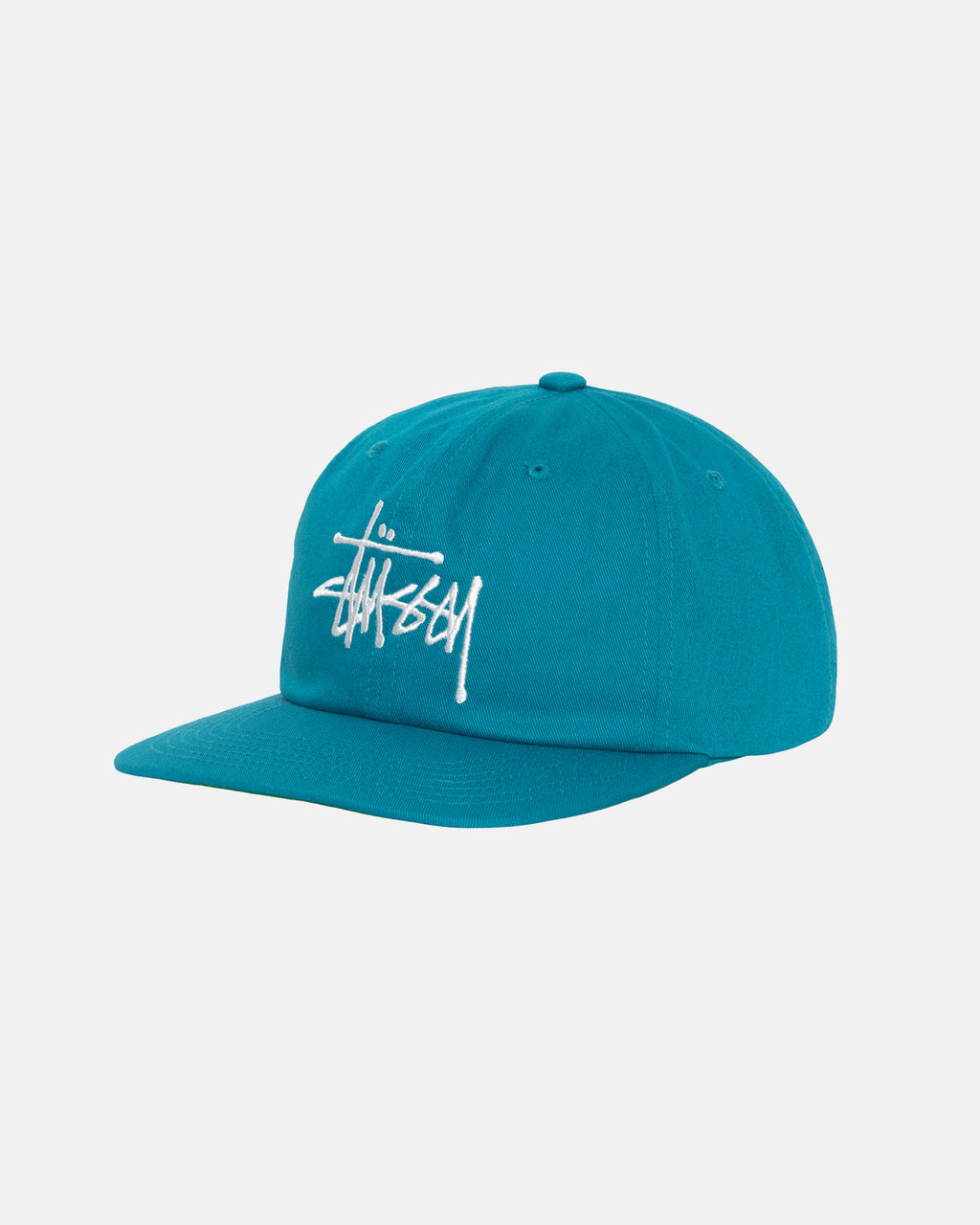 Casquettes Stussy Basic Strapback Slate | VDWR-16338279