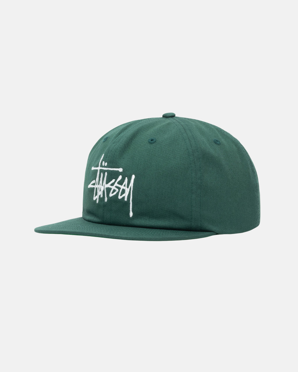 Casquettes Stussy Basic Strapback Turquoise | HMFS-96258717