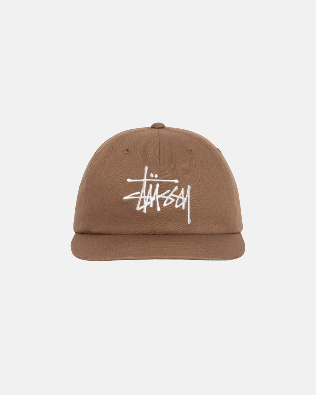 Casquettes Stussy Basic Strapback Orange Foncé | NEEE-11517609