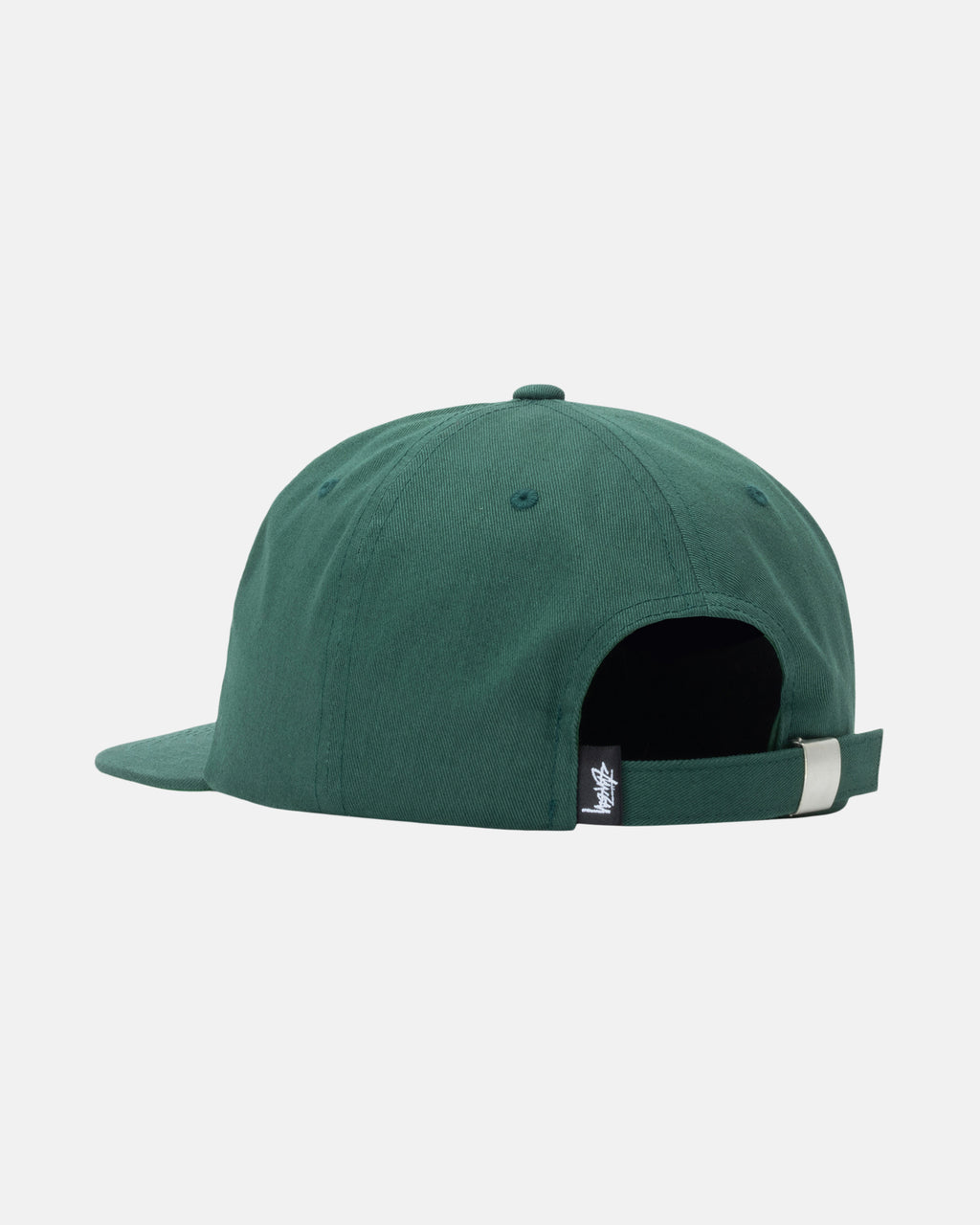 Casquettes Stussy Basic Strapback Turquoise | HMFS-96258717