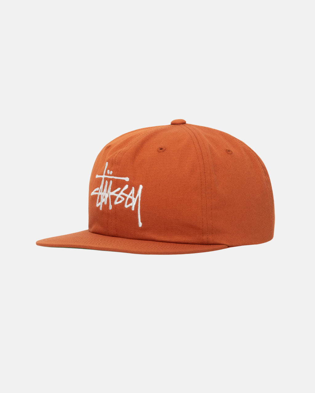 Casquettes Stussy Big Stock Point Crown Noir | UPQD-89761347