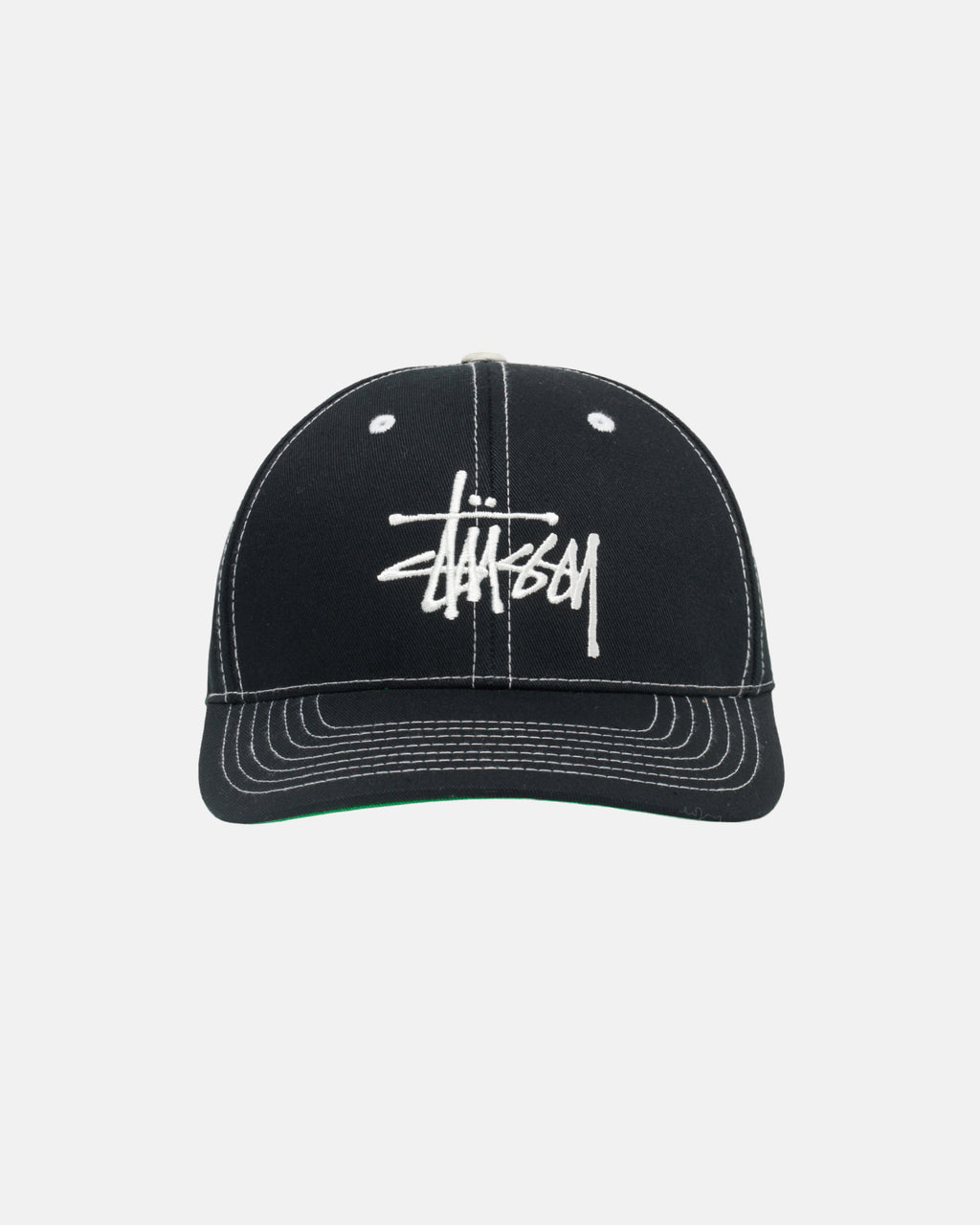 Casquettes Stussy Vintage S Low Pro Noir Rouge | MCQC-10536345