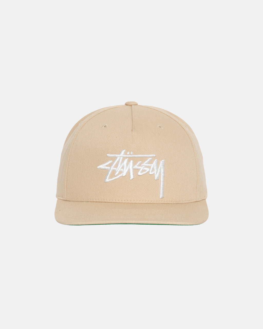 Casquettes Stussy Big Stock Point Crown Berry | BZZJ-84414251