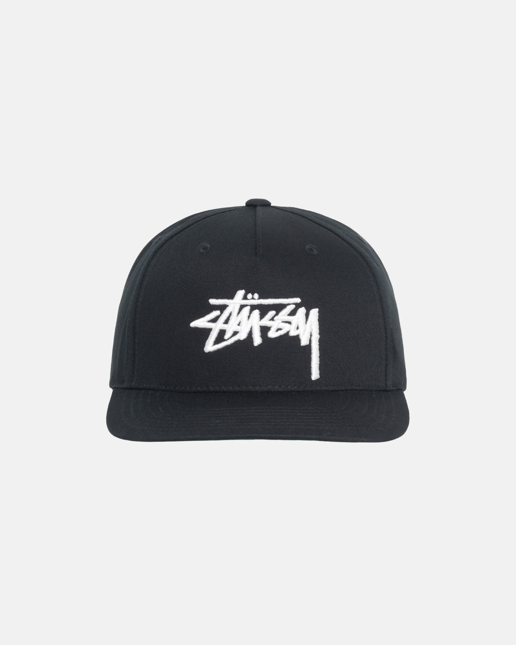 Casquettes Stussy Big Stock Point Crown Marron | HMPI-89089989