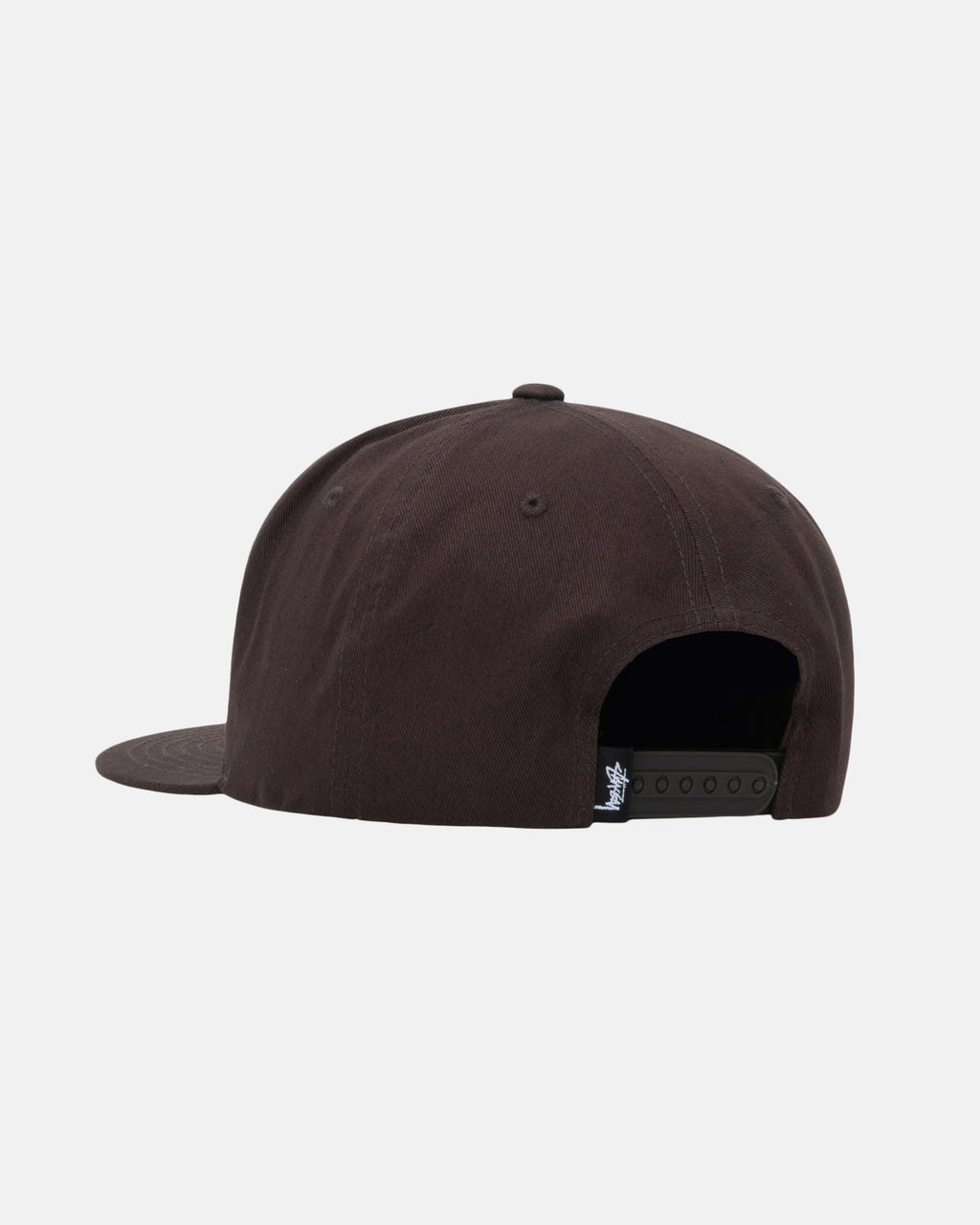 Casquettes Stussy Big Stock Point Crown Marron | RYJC-27670300