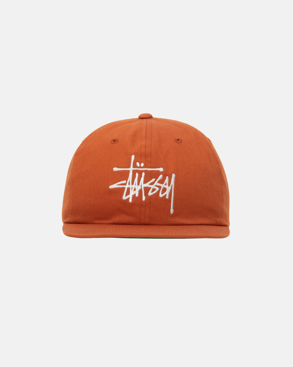 Casquettes Stussy Big Stock Point Crown Noir | UPQD-89761347