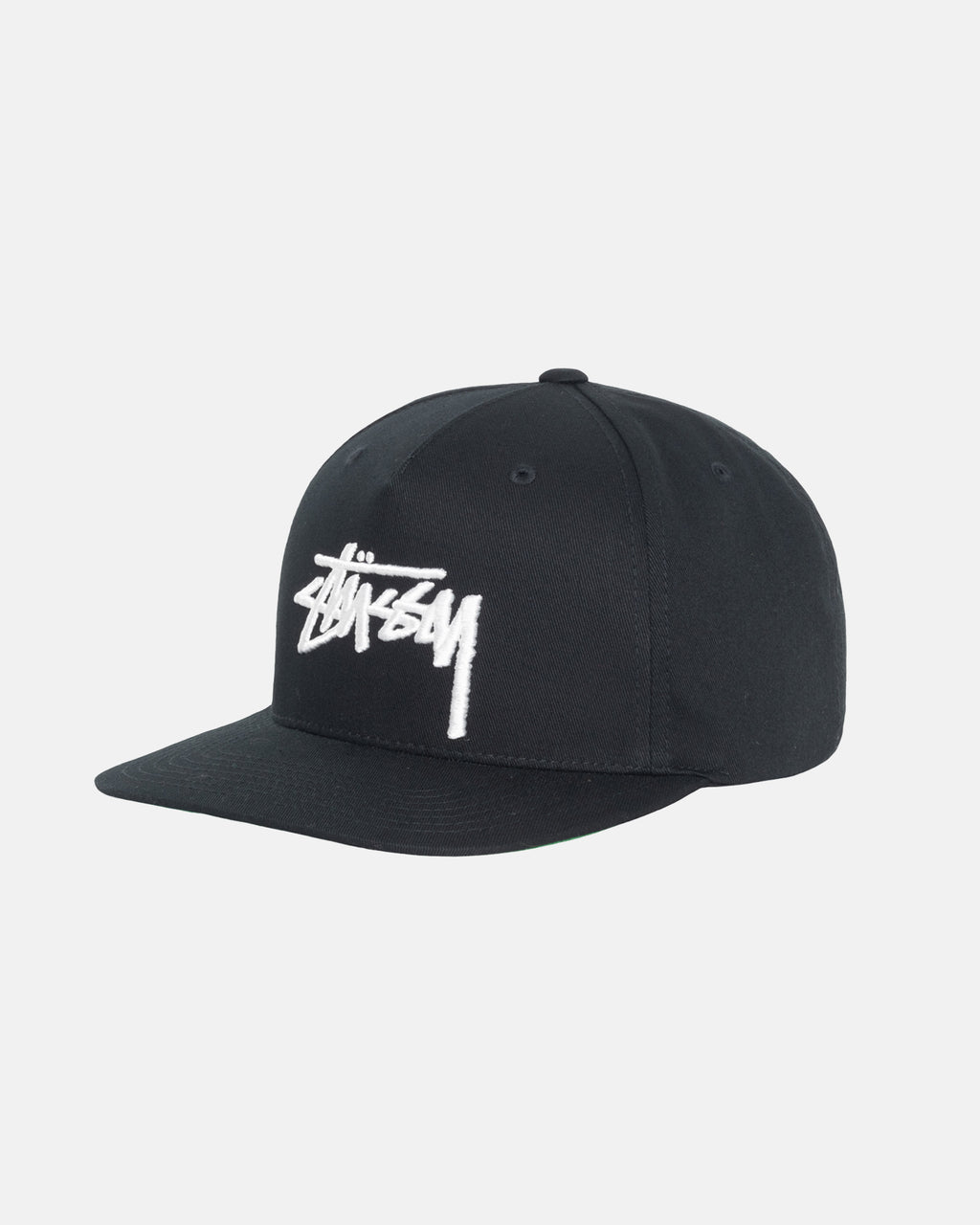 Casquettes Stussy Big Stock Point Crown Marron | HMPI-89089989