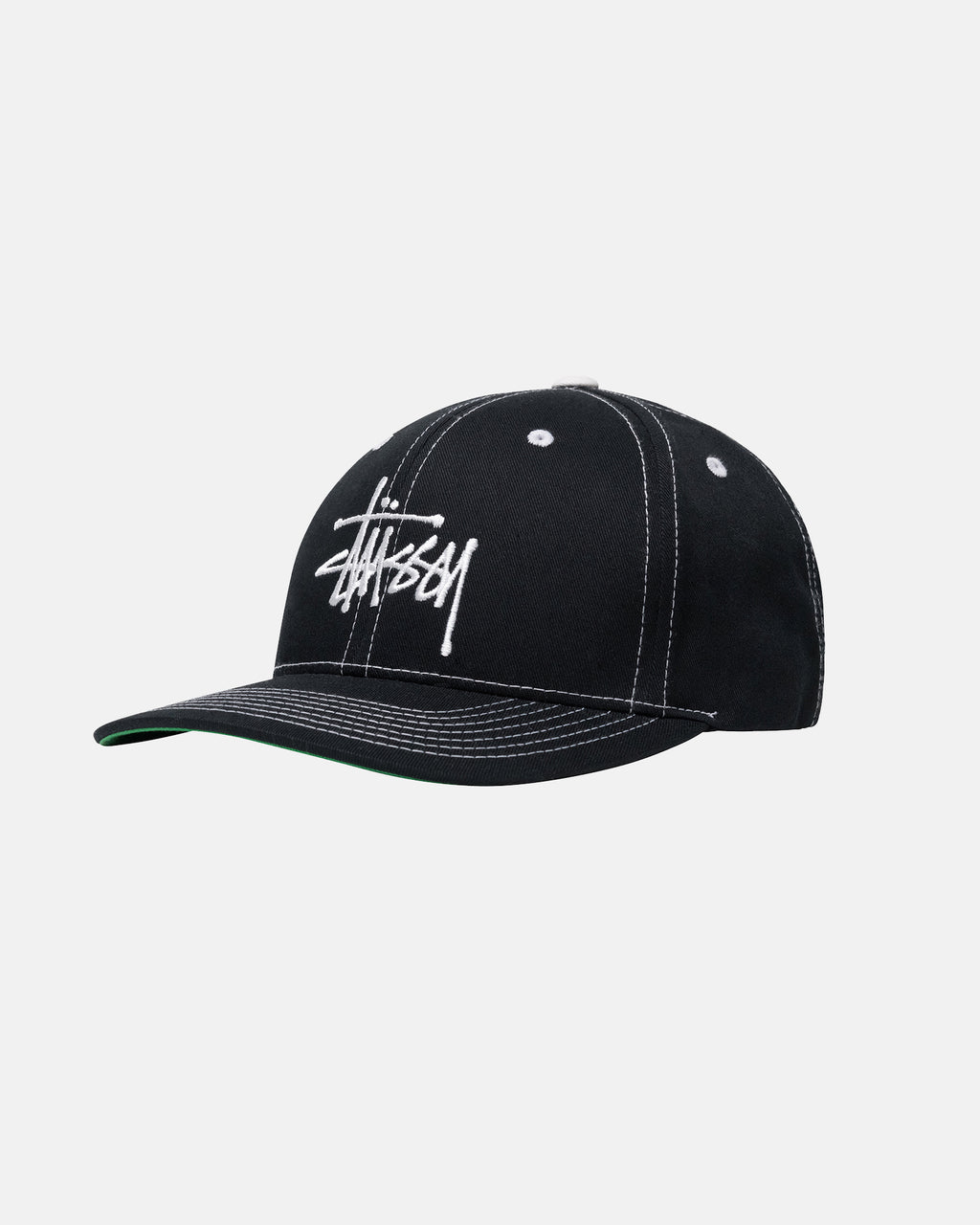 Casquettes Stussy Vintage S Low Pro Noir Rouge | MCQC-10536345