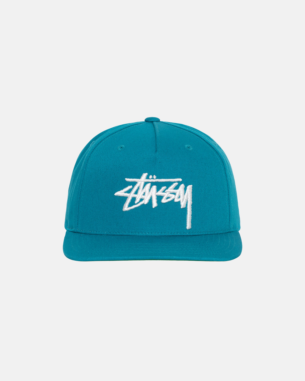 Casquettes Stussy Big Stock Point Crown Slate | FTKH-69047762