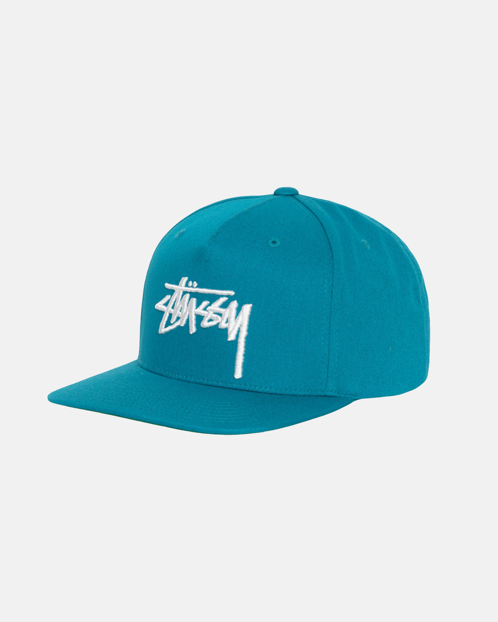 Casquettes Stussy Big Stock Point Crown Slate | FTKH-69047762